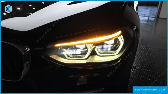 BMW X3 XDRIVE 20D M SPORT