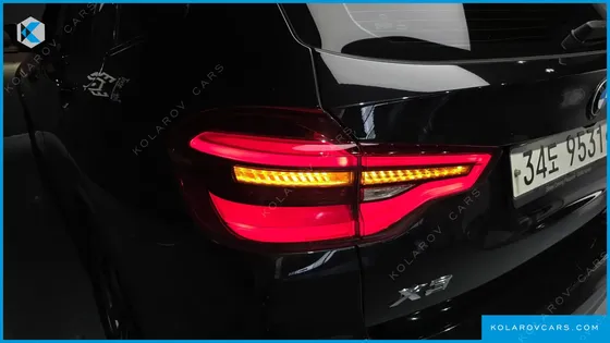 BMW X3 XDRIVE 20D M SPORT
