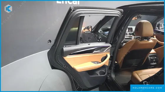 BMW X3 XDRIVE 20D M SPORT