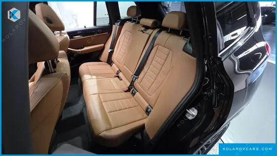 BMW X3 XDRIVE 20D M SPORT