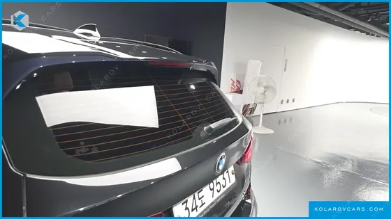 BMW X3 XDRIVE 20D M SPORT