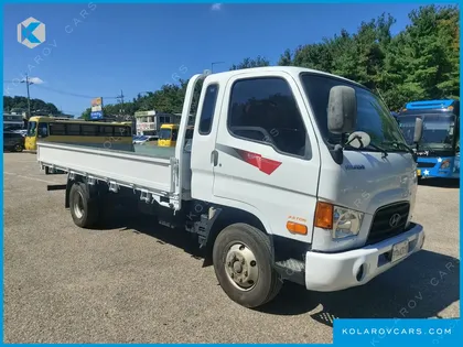 HYUNDAI EMIGHTY SUPER CAP