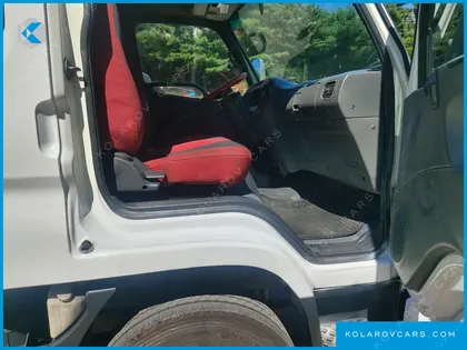 HYUNDAI EMIGHTY SUPER CAP