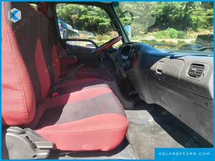 HYUNDAI EMIGHTY SUPER CAP