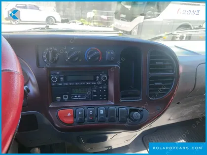 HYUNDAI EMIGHTY SUPER CAP