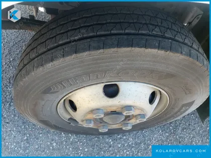 HYUNDAI EMIGHTY SUPER CAP