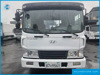 HYUNDAI MEGA TRUCK GOLD