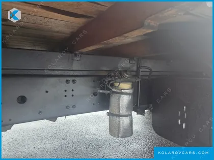HYUNDAI MEGA TRUCK GOLD