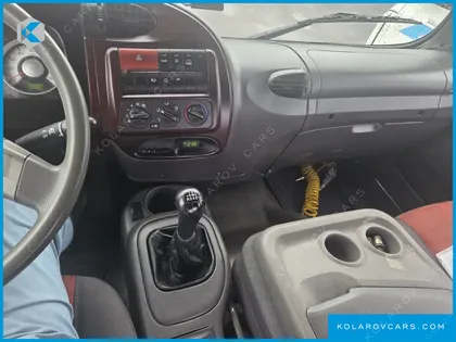 HYUNDAI MEGA TRUCK GOLD