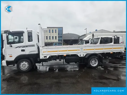 HYUNDAI MEGA TRUCK GOLD