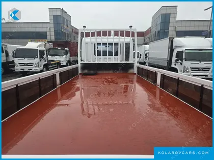 HYUNDAI MEGA TRUCK GOLD