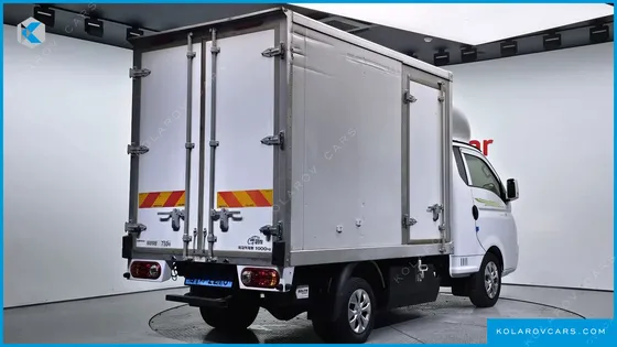 HYUNDAI PORTER II SUPER CAP ELECTRIC(EV)