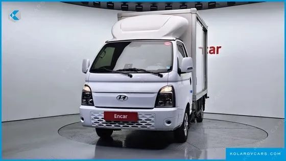 HYUNDAI PORTER II SUPER CAP ELECTRIC(EV)