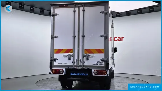 HYUNDAI PORTER II SUPER CAP ELECTRIC(EV)