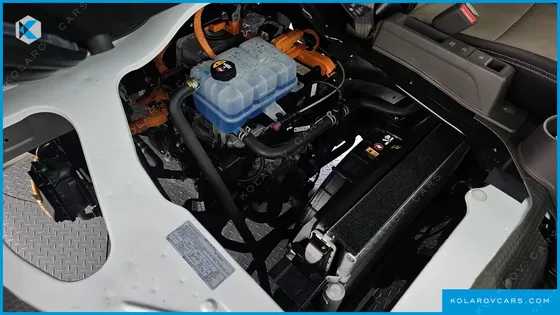 HYUNDAI PORTER II SUPER CAP ELECTRIC(EV)