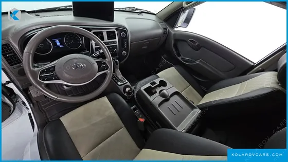 HYUNDAI PORTER II SUPER CAP ELECTRIC(EV)