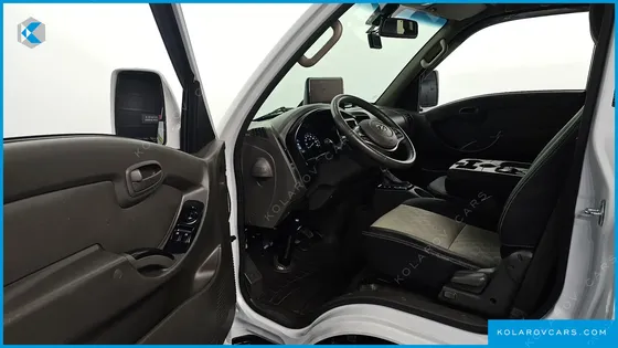 HYUNDAI PORTER II SUPER CAP ELECTRIC(EV)