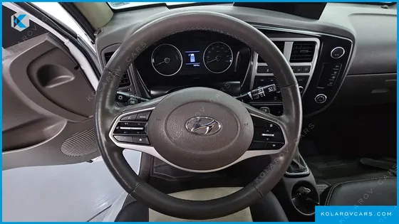 HYUNDAI PORTER II SUPER CAP ELECTRIC(EV)