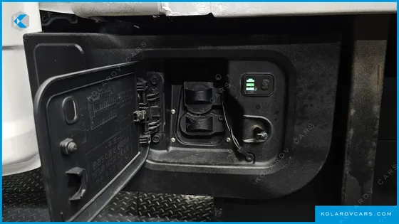 HYUNDAI PORTER II SUPER CAP ELECTRIC(EV)