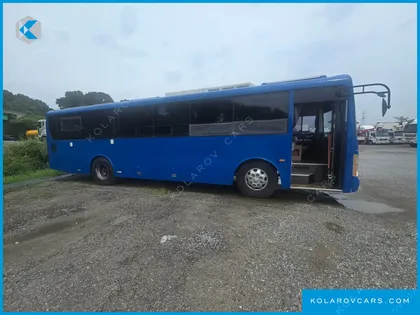 HYUNDAI BUS TYPE NONE