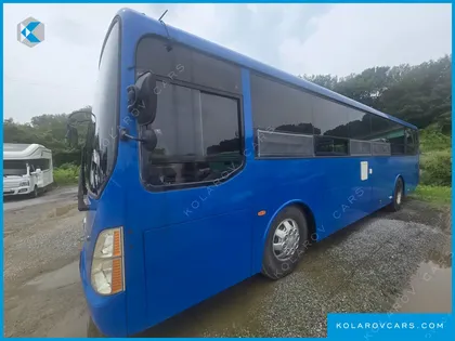 HYUNDAI BUS TYPE NONE
