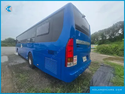 HYUNDAI BUS TYPE NONE