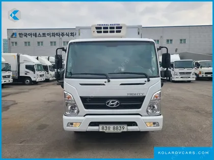 HYUNDAI MIGHTY STANDARD CAP