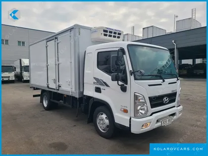 HYUNDAI MIGHTY STANDARD CAP