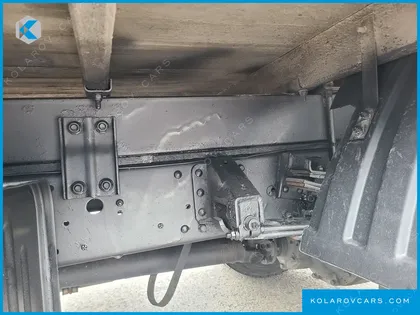 HYUNDAI MIGHTY STANDARD CAP