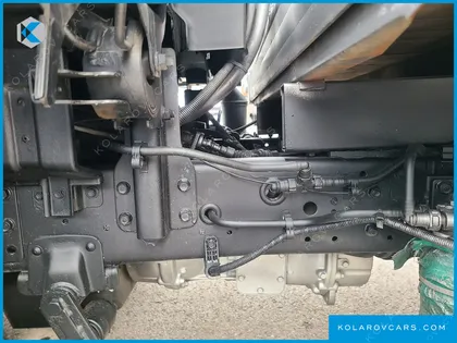 HYUNDAI MIGHTY STANDARD CAP