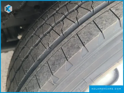 HYUNDAI MIGHTY STANDARD CAP