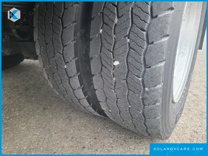 HYUNDAI MIGHTY STANDARD CAP