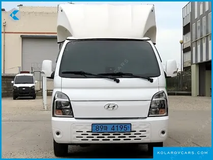 HYUNDAI PORTER II SUPER CAP ELECTRIC(EV)