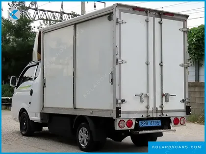 HYUNDAI PORTER II SUPER CAP ELECTRIC(EV)