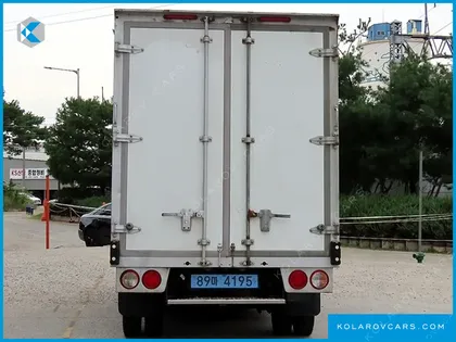 HYUNDAI PORTER II SUPER CAP ELECTRIC(EV)