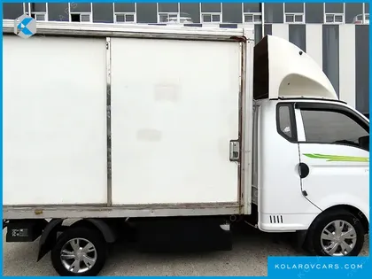 HYUNDAI PORTER II SUPER CAP ELECTRIC(EV)