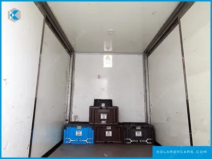 HYUNDAI PORTER II SUPER CAP ELECTRIC(EV)