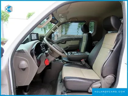 HYUNDAI PORTER II SUPER CAP ELECTRIC(EV)