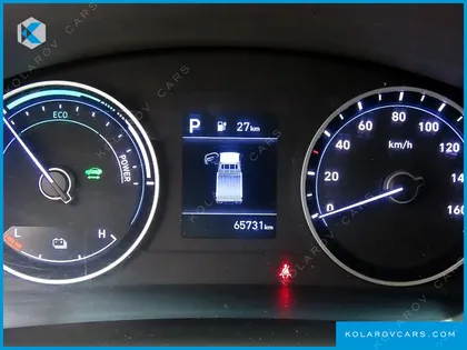 HYUNDAI PORTER II SUPER CAP ELECTRIC(EV)