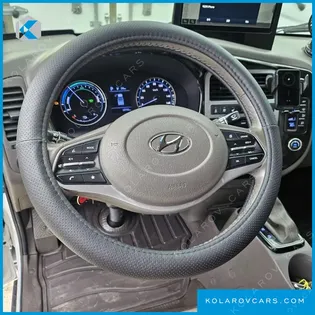 HYUNDAI PORTER II SUPER CAP ELECTRIC(EV)