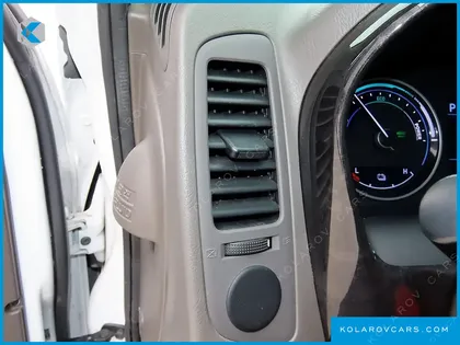 HYUNDAI PORTER II SUPER CAP ELECTRIC(EV)