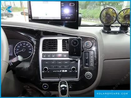 HYUNDAI PORTER II SUPER CAP ELECTRIC(EV)