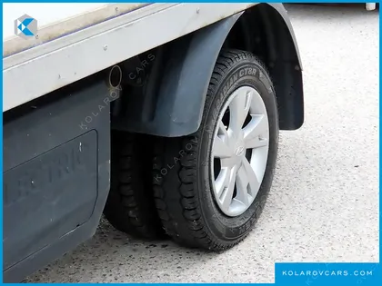 HYUNDAI PORTER II SUPER CAP ELECTRIC(EV)