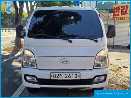 HYUNDAI PORTER II DUBLE CAP CRDI