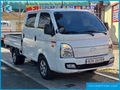 HYUNDAI PORTER II DUBLE CAP CRDI