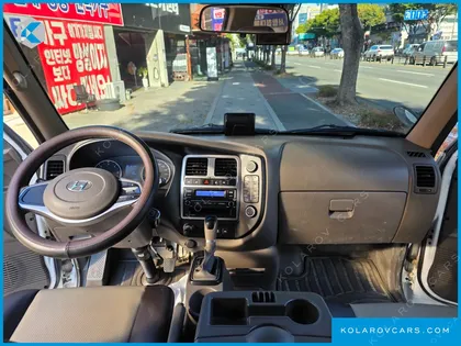 HYUNDAI PORTER II DUBLE CAP CRDI
