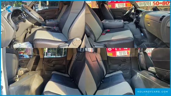 HYUNDAI PORTER II DUBLE CAP CRDI