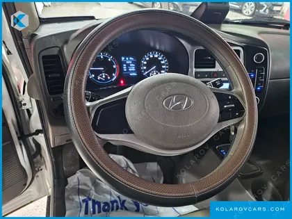 HYUNDAI PORTER II DUBLE CAP CRDI