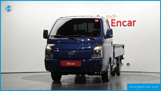 HYUNDAI PORTER II SUPER CAP ELECTRIC(EV)