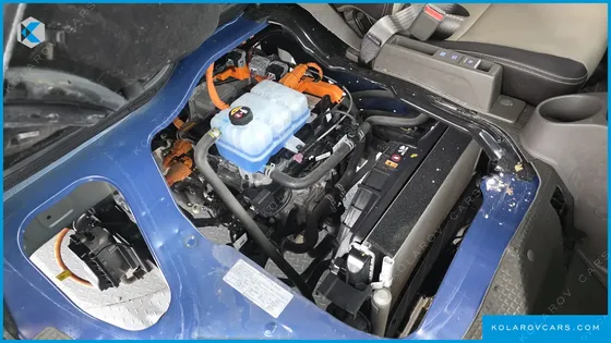 HYUNDAI PORTER II SUPER CAP ELECTRIC(EV)